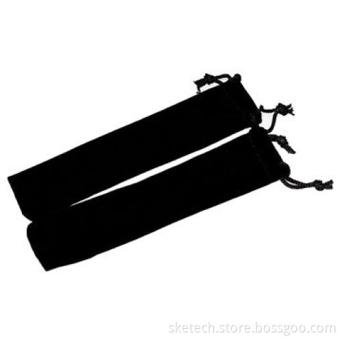 Lanyard bag of one e-cig which is small enough to carry with two color